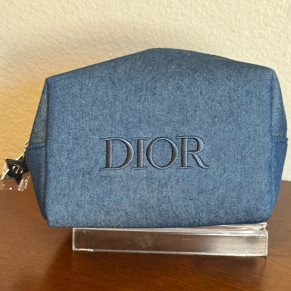 Dior Cosmetic Pouch - Picture 1 of 4